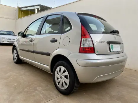CITROEN C3 1.4 4P GLX FLEX, Foto 5