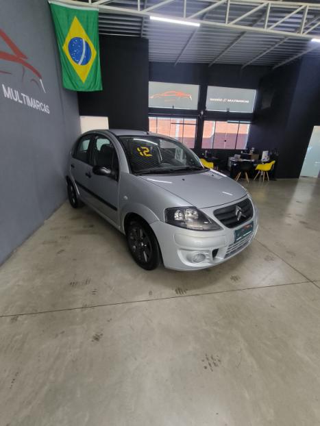 CITROEN C3 1.4 4P GLX FLEX, Foto 4