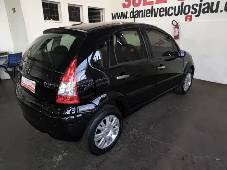 CITROEN C3 1.4 4P GLX FLEX, Foto 14