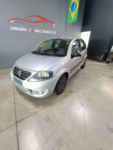 CITROEN C3 1.4 4P GLX FLEX, Foto 8