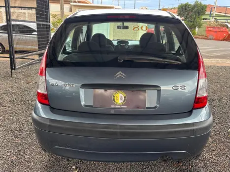 CITROEN C3 1.4 4P GLX FLEX, Foto 6