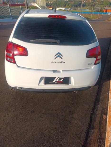 CITROEN C3 1.5 4P ATTRACTION FLEX, Foto 4