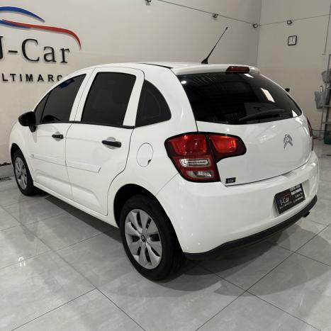 CITROEN C3 1.5 4P ORIGINE FLEX, Foto 4