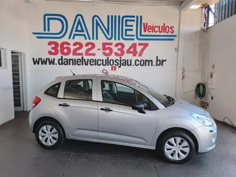 CITROEN C3 1.5 4P ORIGINE FLEX, Foto 1