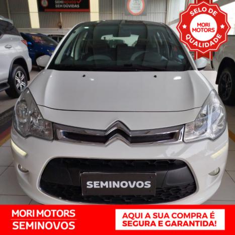 CITROEN C3 1.5 4P TENDANCE FLEX, Foto 2