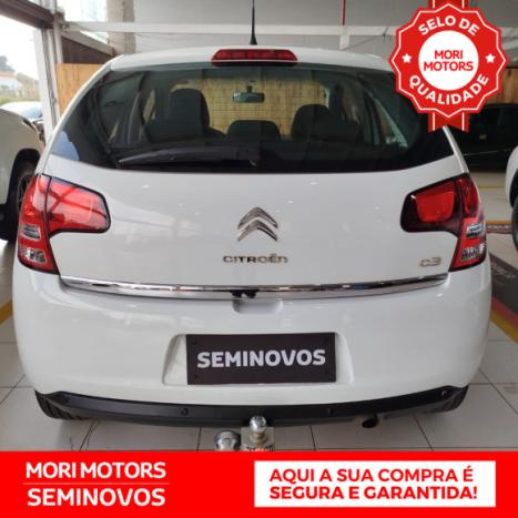 CITROEN C3 1.5 4P TENDANCE FLEX, Foto 5