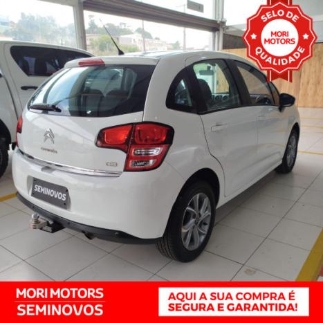 CITROEN C3 1.5 4P TENDANCE FLEX, Foto 6