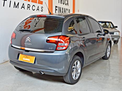 CITROEN C3 1.5 4P TENDANCE FLEX, Foto 4