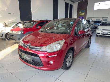 CITROEN C3 1.5 4P TENDANCE FLEX, Foto 6