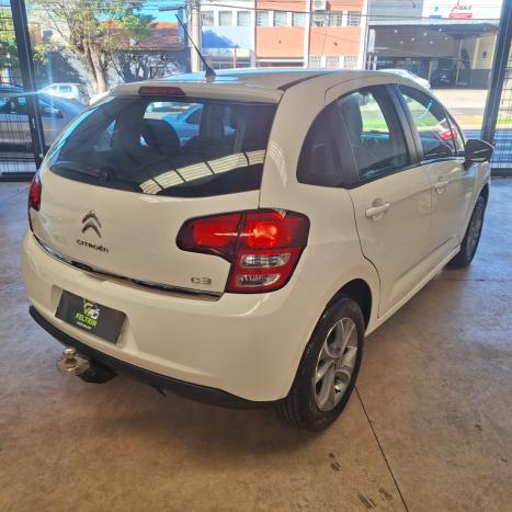 CITROEN C3 1.5 4P TENDANCE FLEX, Foto 4