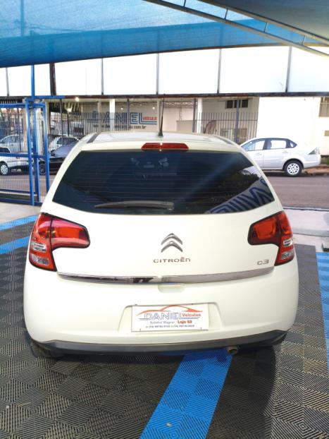 CITROEN C3 1.5 4P TENDANCE FLEX, Foto 3