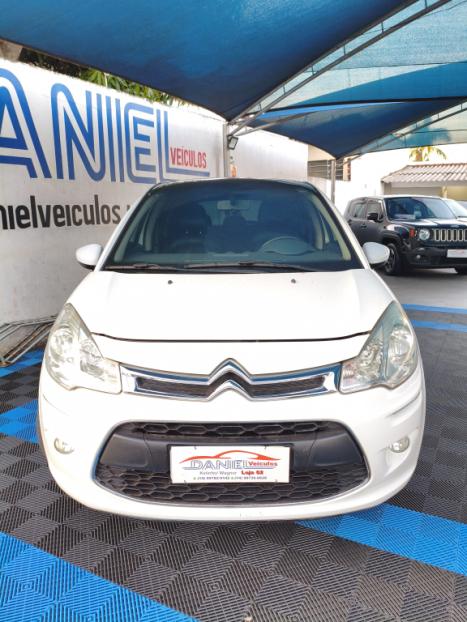 CITROEN C3 1.5 4P TENDANCE FLEX, Foto 4