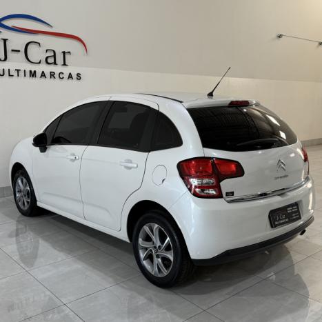 CITROEN C3 1.5 4P TENDANCE FLEX, Foto 4