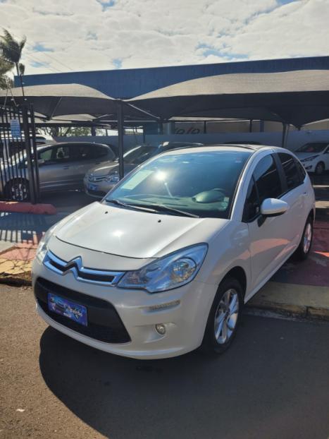 CITROEN C3 1.5 4P TENDANCE FLEX, Foto 3