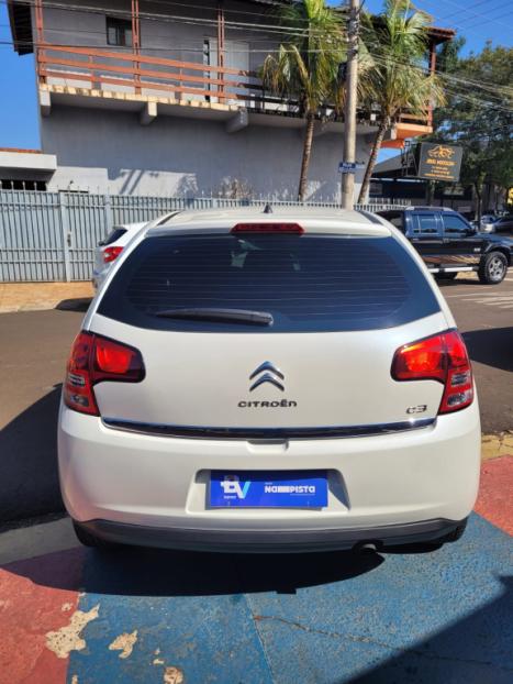 CITROEN C3 1.5 4P TENDANCE FLEX, Foto 6