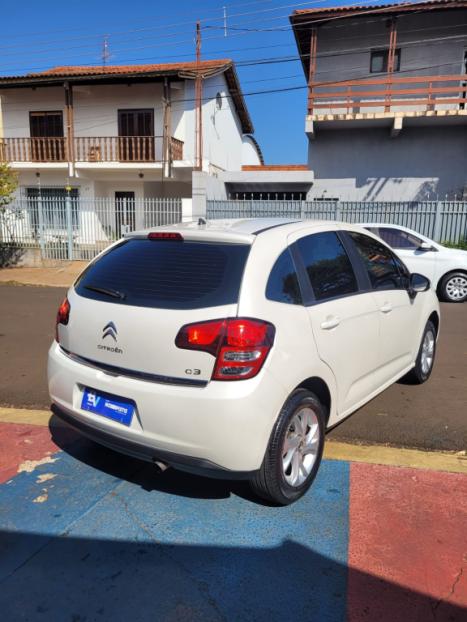 CITROEN C3 1.5 4P TENDANCE FLEX, Foto 7