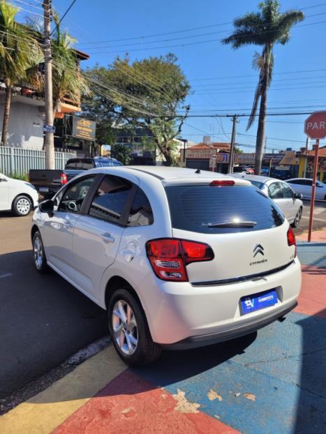 CITROEN C3 1.5 4P TENDANCE FLEX, Foto 8