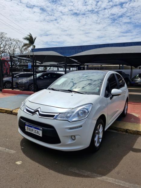 CITROEN C3 1.5 4P TENDANCE FLEX, Foto 3