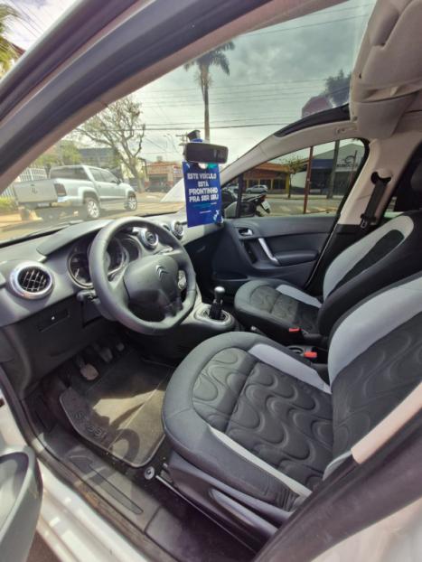 CITROEN C3 1.5 4P TENDANCE FLEX, Foto 4