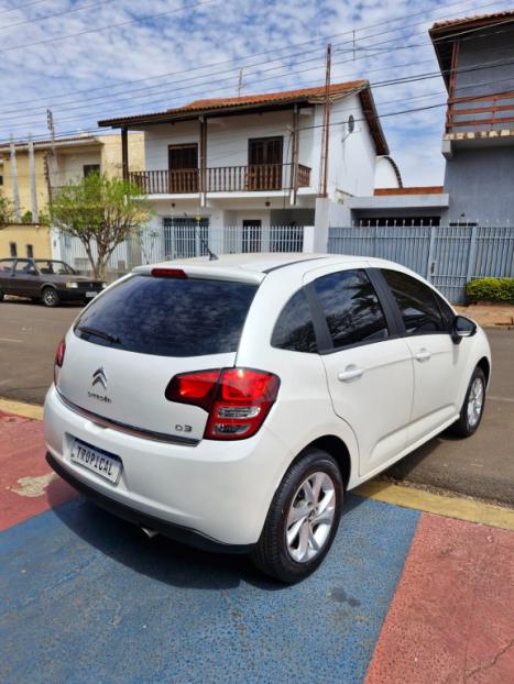 CITROEN C3 1.5 4P TENDANCE FLEX, Foto 8