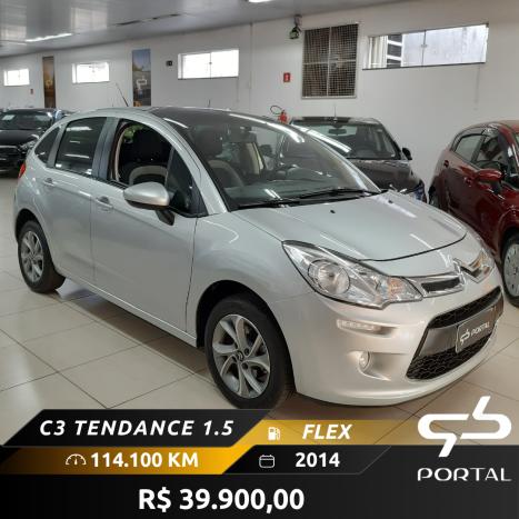 CITROEN C3 1.5 4P TENDANCE FLEX, Foto 1