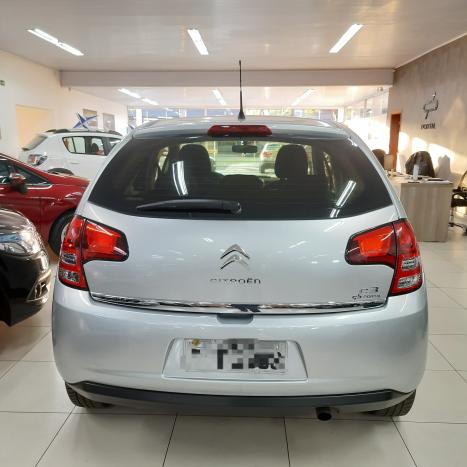 CITROEN C3 1.5 4P TENDANCE FLEX, Foto 4