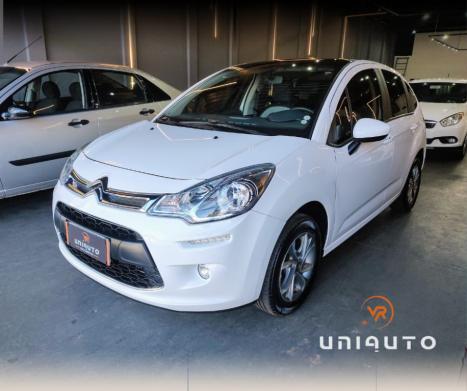 CITROEN C3 1.5 4P TENDANCE FLEX, Foto 3