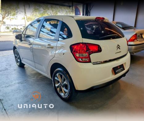 CITROEN C3 1.5 4P TENDANCE FLEX, Foto 4