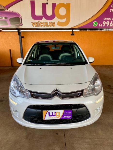 CITROEN C3 1.5 4P TENDANCE FLEX, Foto 2