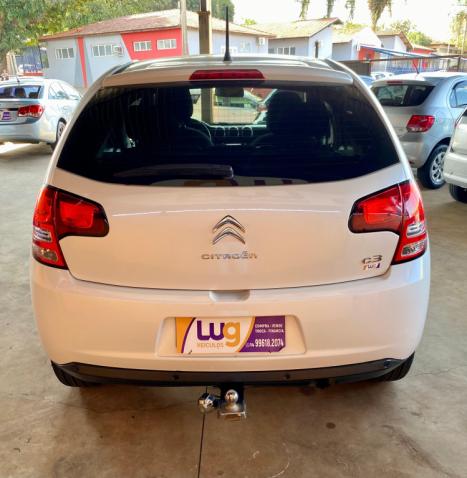 CITROEN C3 1.5 4P TENDANCE FLEX, Foto 3