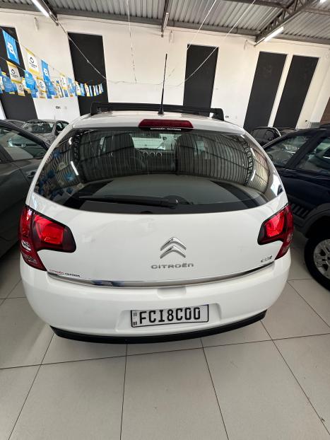 CITROEN C3 1.6 16V 4P FLEX VTI 120 TENDANCE AUTOMTICO, Foto 4