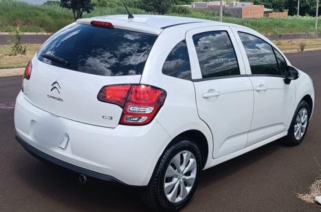 CITROEN C3 1.6 16V 4P ATTRACTION FLEX AUTOMTICO, Foto 10