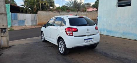 CITROEN C3 1.6 16V 4P EXCLUSIVE FLEX AUTOMTICO, Foto 4