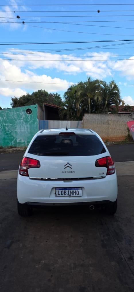 CITROEN C3 1.6 16V 4P EXCLUSIVE FLEX AUTOMTICO, Foto 5