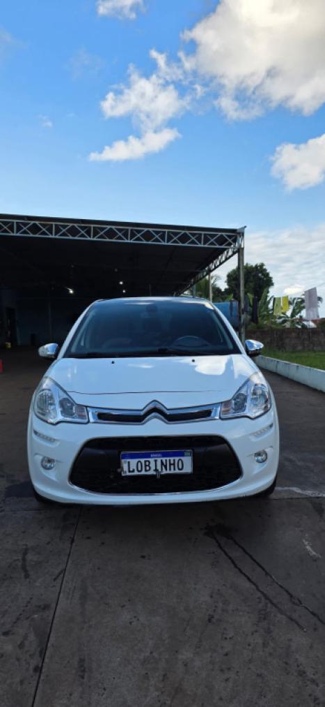 CITROEN C3 1.6 16V 4P EXCLUSIVE FLEX AUTOMTICO, Foto 6