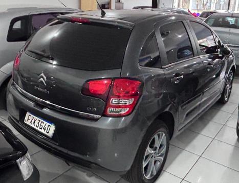 CITROEN C3 1.6 16V 4P FLEX VTI 120 TENDANCE AUTOMTICO, Foto 2