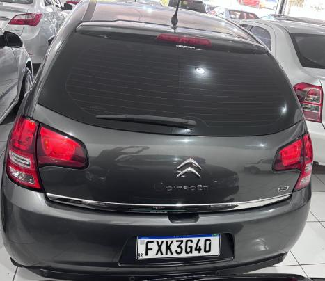 CITROEN C3 1.6 16V 4P FLEX VTI 120 TENDANCE AUTOMTICO, Foto 4