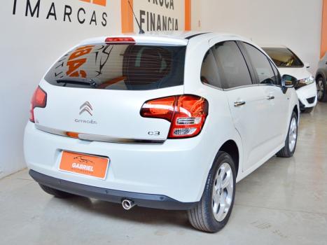 CITROEN C3 1.6 16V 4P EXCLUSIVE FLEX AUTOMTICO, Foto 4