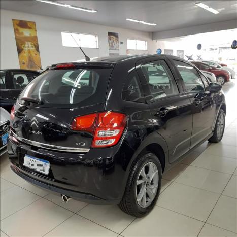 CITROEN C3 1.6 4P TENDANCE FLEX AUTOMTICO, Foto 4