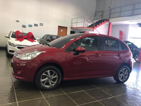 CITROEN C3 1.6 4P TENDANCE FLEX AUTOMTICO, Foto 1