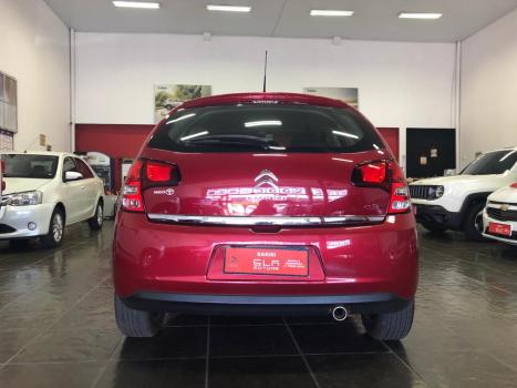 CITROEN C3 1.6 4P TENDANCE FLEX AUTOMTICO, Foto 3