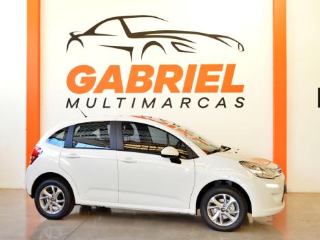 CITROEN C3 1.6 4P TENDANCE FLEX AUTOMTICO, Foto 1