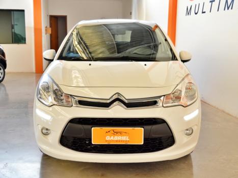 CITROEN C3 1.6 4P TENDANCE FLEX AUTOMTICO, Foto 2