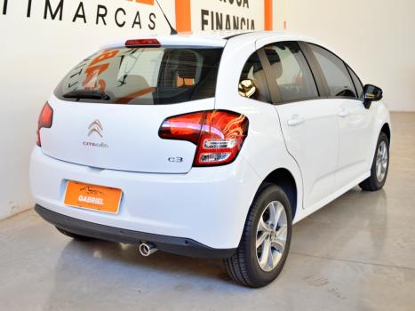 CITROEN C3 1.6 4P TENDANCE FLEX AUTOMTICO, Foto 4