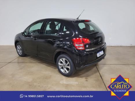 CITROEN C3 1.6 4P TENDANCE FLEX AUTOMTICO, Foto 2