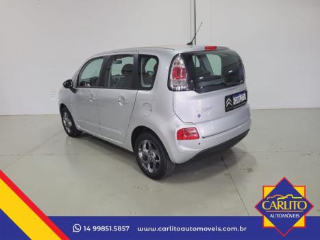 CITROEN C3 Picasso 1.6 16V 4P FLEX EXCLUSIVE AUTOMTICO, Foto 2