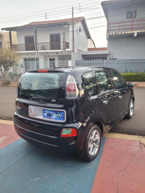 CITROEN C3 Picasso 1.6 16V 4P FLEX EXCLUSIVE AUTOMTICO, Foto 4