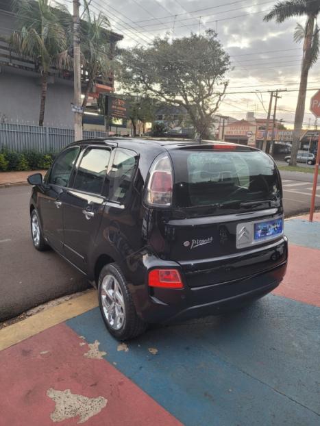 CITROEN C3 Picasso 1.6 16V 4P FLEX EXCLUSIVE AUTOMTICO, Foto 6