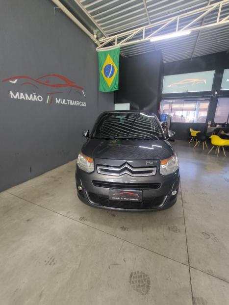 CITROEN C3 Picasso 1.6 16V 4P FLEX EXCLUSIVE AUTOMTICO, Foto 3