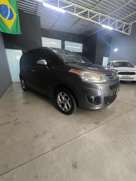 CITROEN C3 Picasso 1.6 16V 4P FLEX EXCLUSIVE AUTOMTICO, Foto 19